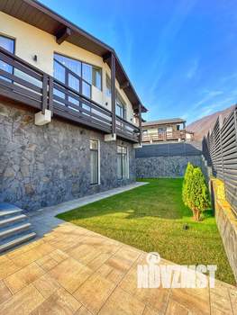 Дом 190м², 2-этажный, участок 4 сот.