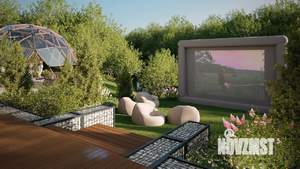 Дом 35м², 2-этажный, участок 4 сот.