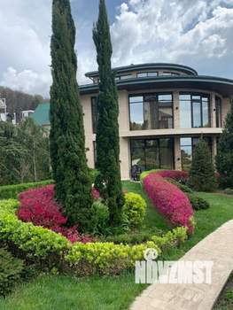 Дом 515м², 3-этажный, участок 30 сот.