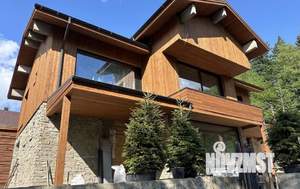 Дом 295м², 2-этажный, участок 6 сот.