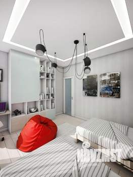 Коттедж 147м², 2-этажный, участок 4 сот.