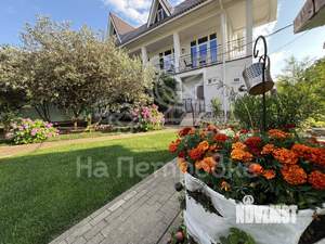 Дом 342м², 2-этажный, участок 15 сот.