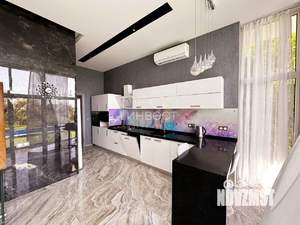 Коттедж 175м², 2-этажный, участок 7 сот.