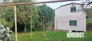 Дом 81м², 2-этажный, участок 15 сот.