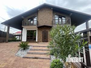 Дом 190м², 2-этажный, участок 6 сот.