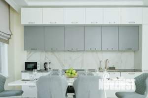 Дом 205м², 3-этажный, участок 5 сот.