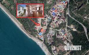 Коттедж 154м², 2-этажный, участок 6 сот.