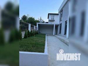 Коттедж 182м², 2-этажный, участок 3 сот.