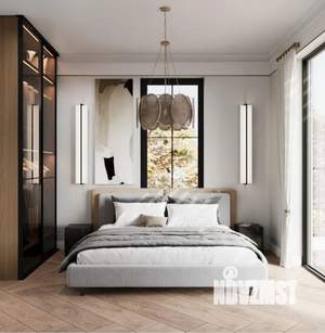 Коттедж 153м², 2-этажный, участок 5 сот.