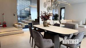 Таунхаус 126м², 3-этажный, участок 3 сот.