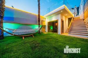 Коттедж 189м², 2-этажный, участок 8 сот.