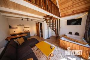 Дом 47м², 2-этажный, участок 40 сот.