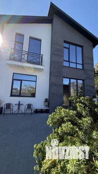 Дом 130м², 2-этажный, участок 6 сот.