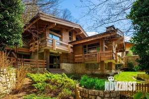 Дом 400м², 2-этажный, участок 15 сот.