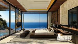 Дом 670м², 2-этажный, участок 45 сот.