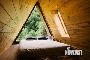 Дом 48м², 2-этажный, участок 3 сот.