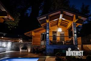 Дом 305м², 2-этажный, участок 8 сот.