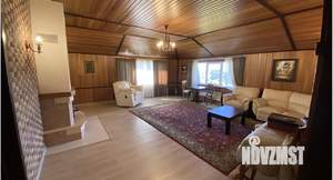 Коттедж 460м², 4-этажный, участок 7 сот.