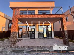 Дом 196м², 2-этажный, участок 5 сот.