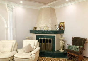 Дом 285м², 3-этажный, участок 6 сот.