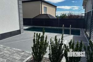 Коттедж 180м², 2-этажный, участок 4 сот.