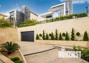 Коттедж 353м², 3-этажный, участок 5 сот.