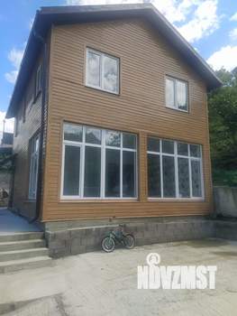 Дом 105м², 2-этажный, участок 5 сот.