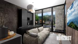 Дом 72м², 1-этажный, участок 37 сот.