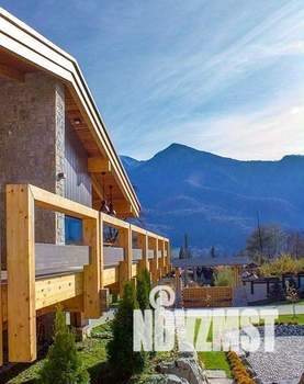 Коттедж 320м², 2-этажный, участок 10 сот.