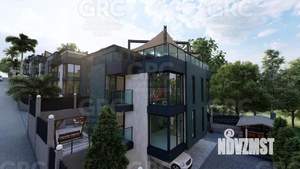 Дом 260м², 3-этажный, участок 4 сот.