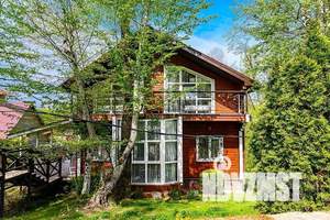 Дом 140м², 2-этажный, участок 7 сот.