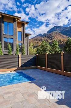 Дом 330м², 2-этажный, участок 12 сот.