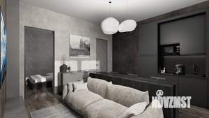 Дом 110м², 1-этажный, участок 5 сот.