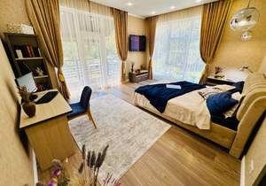 Дом 245м², 2-этажный, участок 6 сот.