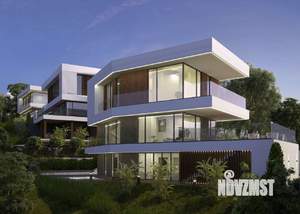 Дом 480м², 2-этажный, участок 7 сот.