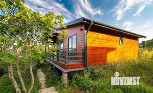 Дом 125м², 1-этажный, участок 5 сот.