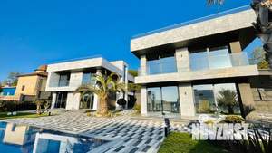 Дом 274м², 2-этажный, участок 5 сот.