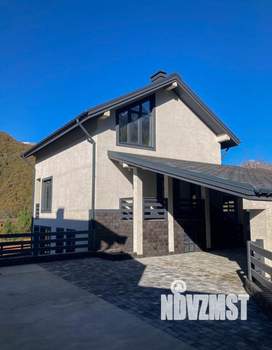 Дом 220м², 3-этажный, участок 4 сот.