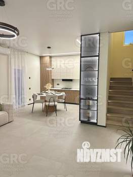 Коттедж 120м², 2-этажный, участок 3 сот.