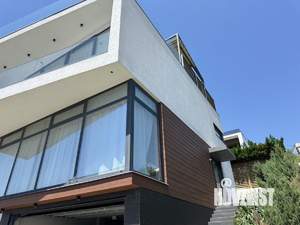 Коттедж 202м², 2-этажный, участок 3 сот.