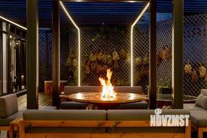 Дом 55м², 2-этажный, участок 4 сот.