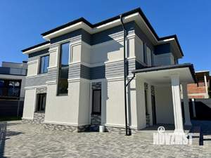 Коттедж 230м², 2-этажный, участок 6 сот.