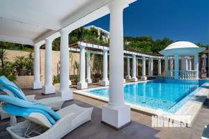 Дом 400м², 3-этажный, участок 21 сот.