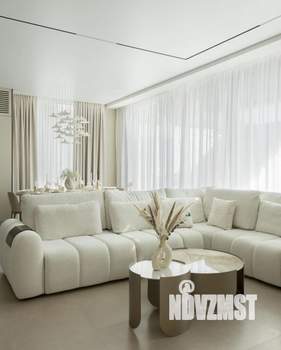 Коттедж 244м², 2-этажный, участок 10 сот.