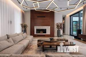 Дом 800м², 3-этажный, участок 11 сот.