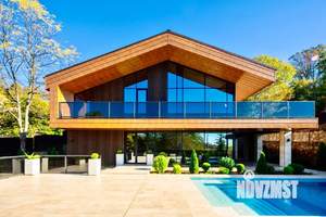 Коттедж 266м², 2-этажный, участок 8 сот.