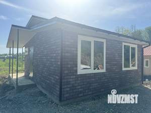 Дом 47м², 2-этажный, участок 5 сот.