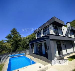 Дом 196м², 2-этажный, участок 6 сот.