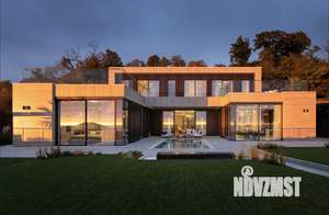 Коттедж 429м², 2-этажный, участок 15 сот.