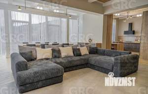 Дом 343м², 3-этажный, участок 8 сот.